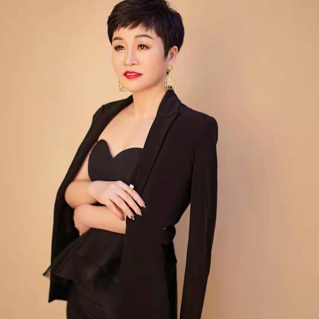 臭美萍姐小号