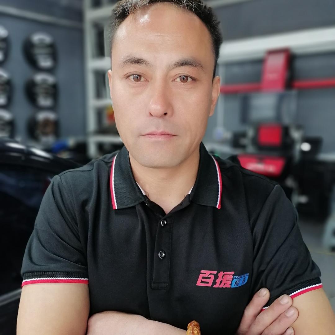 杨寨修车孙小哥