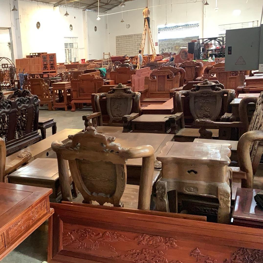 阿彪（精品）红木家具