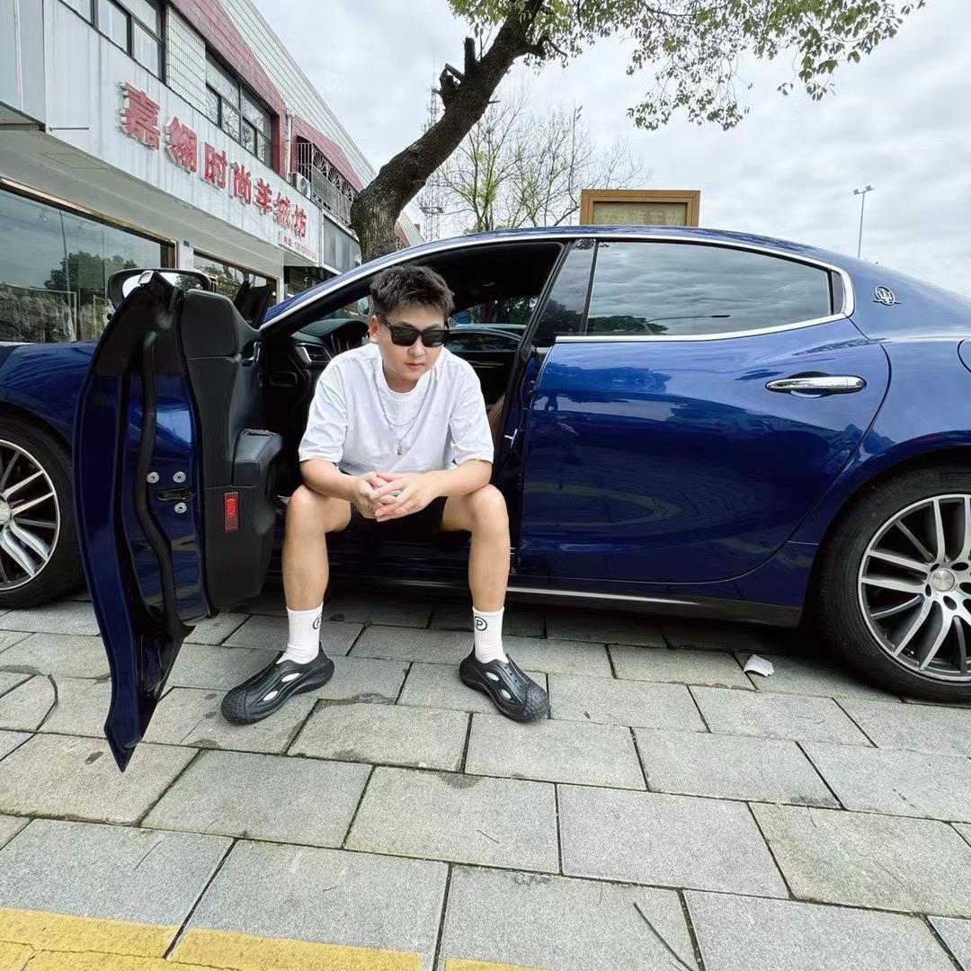 汝州烫发黎明