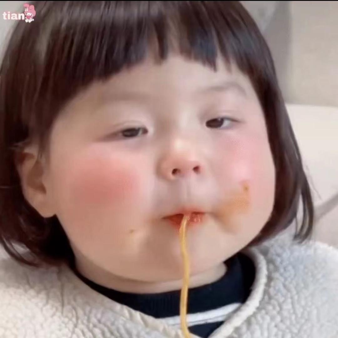 婷娃儿真贪吃（酒肉穿肠过）