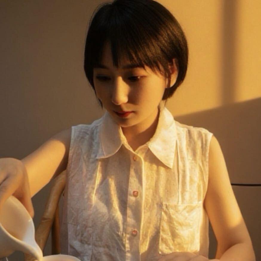 羊宝与茶@桃灼