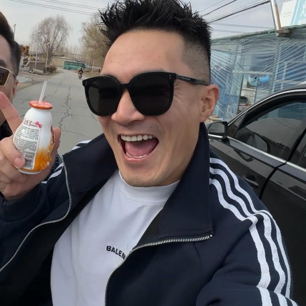 周二胖儿（爽的一天）