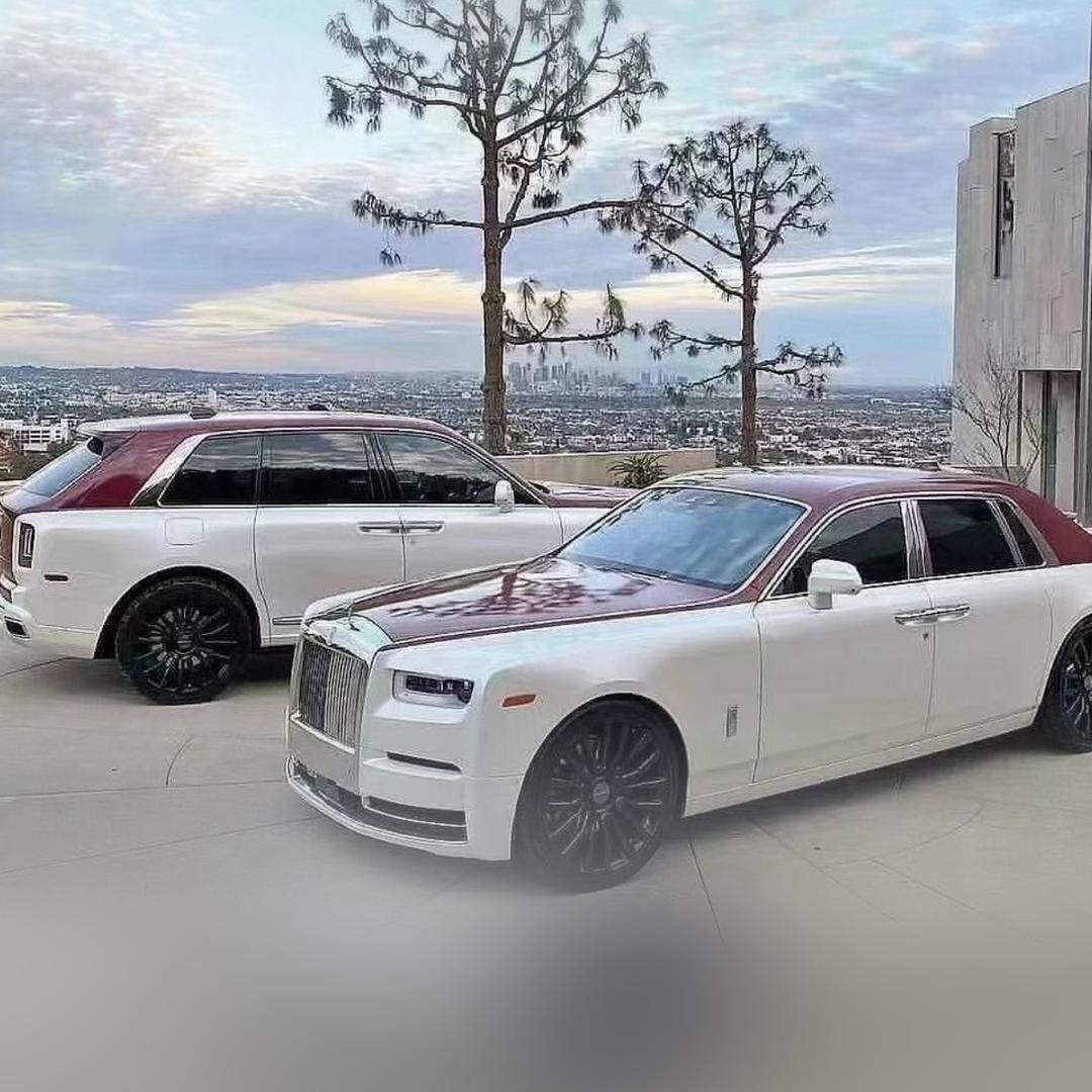 成都豪车俱乐部～峰哥