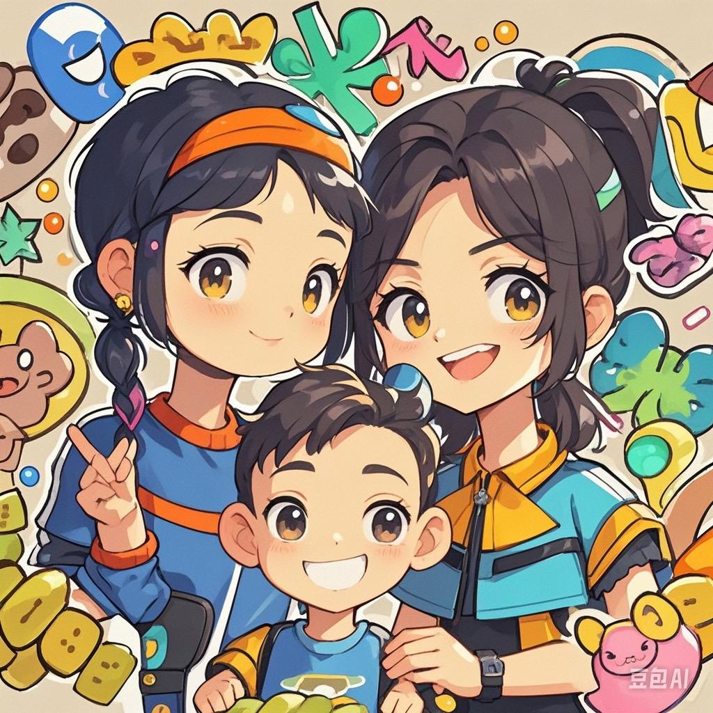 极限姐弟