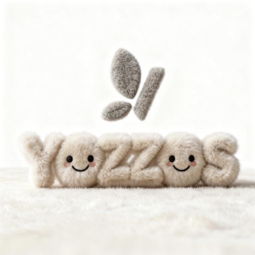 YOZZOS 野橘子运动