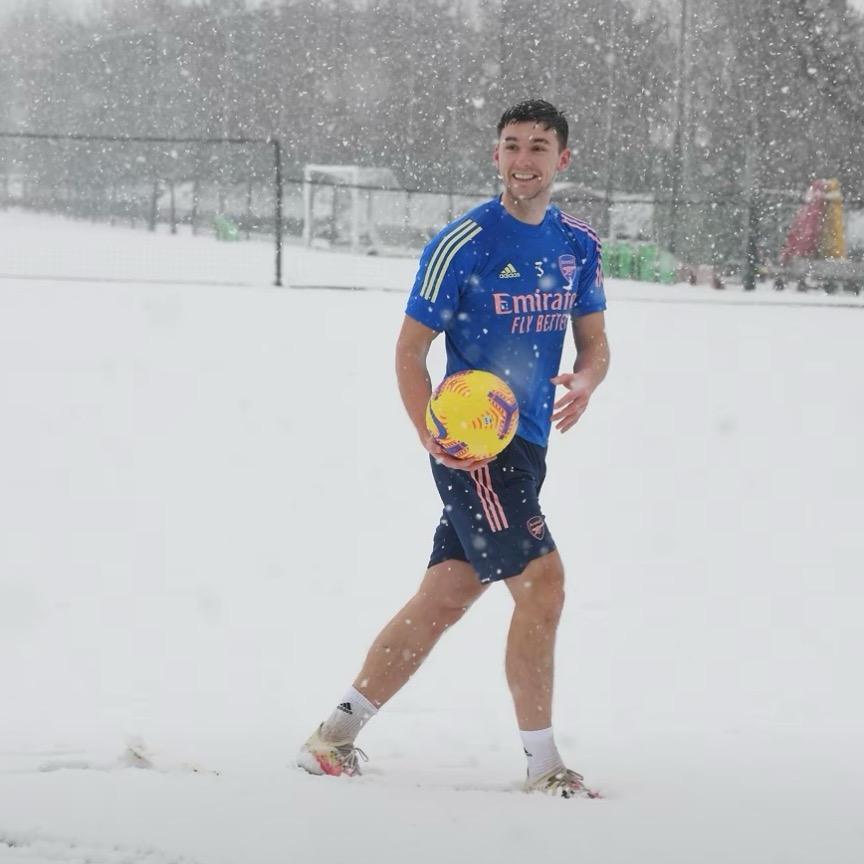 雪地战神基兰蒂尔尼