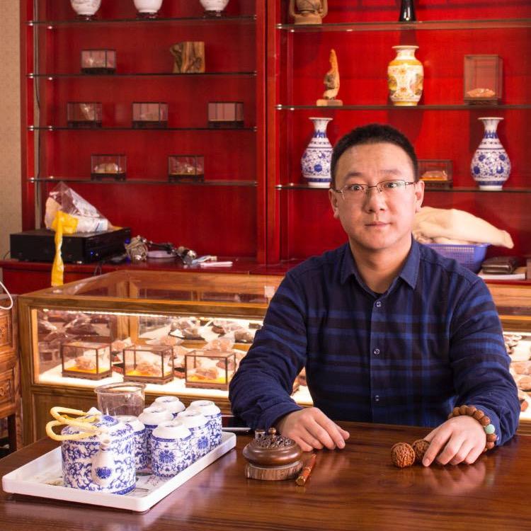 志哥盘核桃