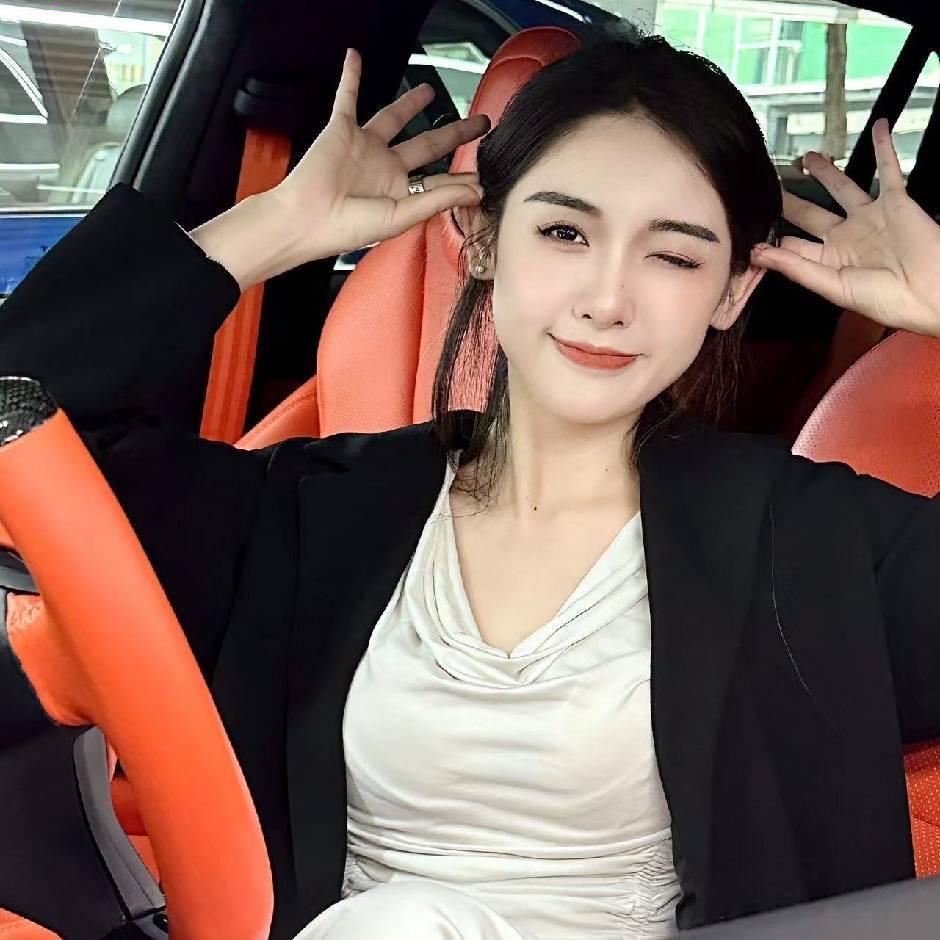 车温柔二手车