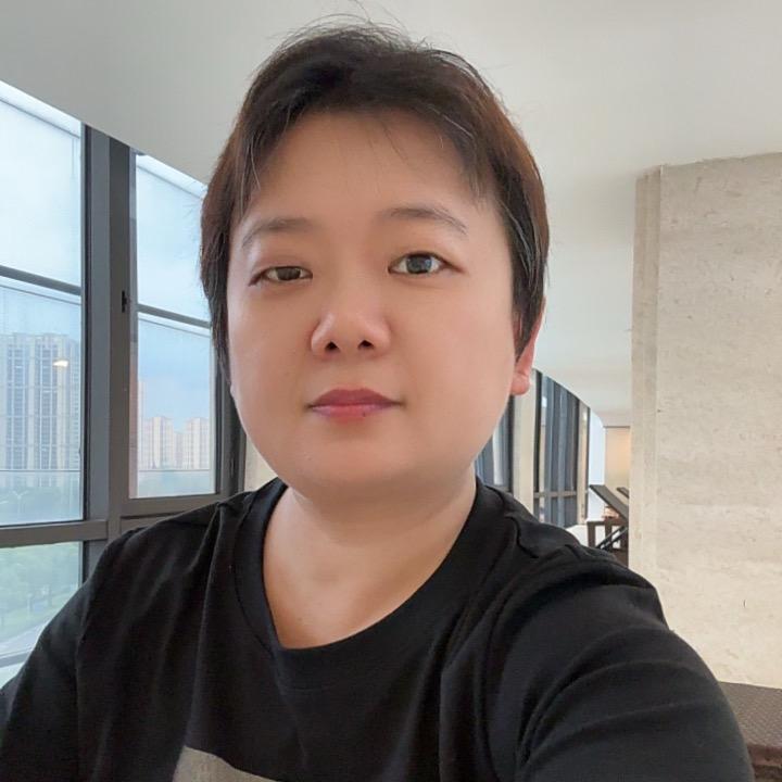 七彩..