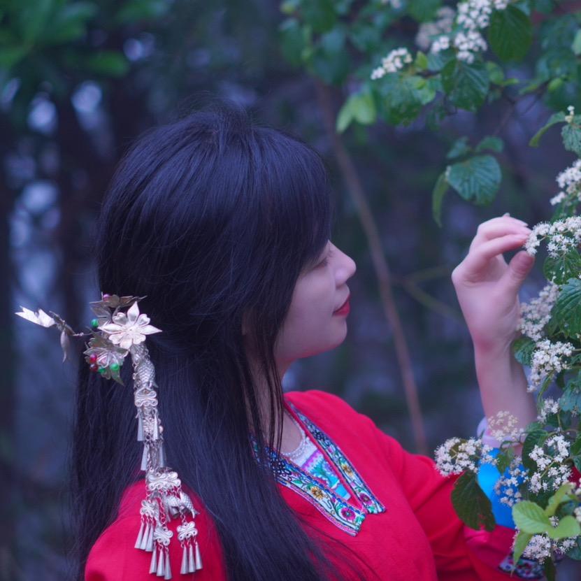 三江侗妹.侬秀