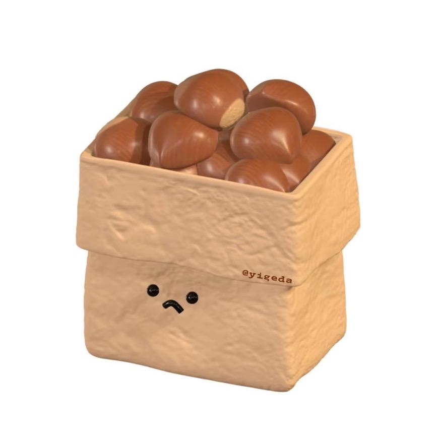一颗小板栗