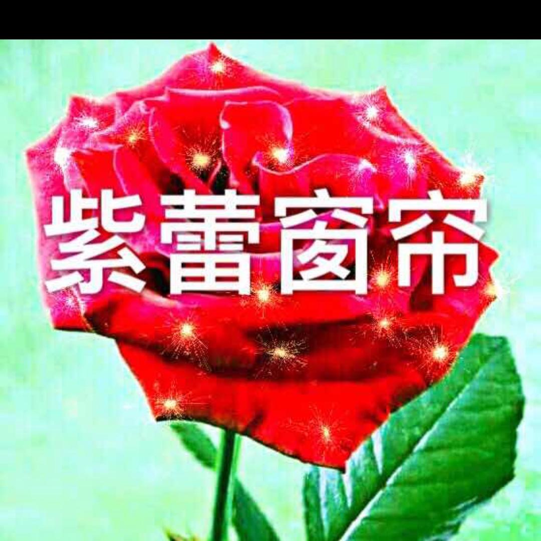 陆良紫蕾窗帘