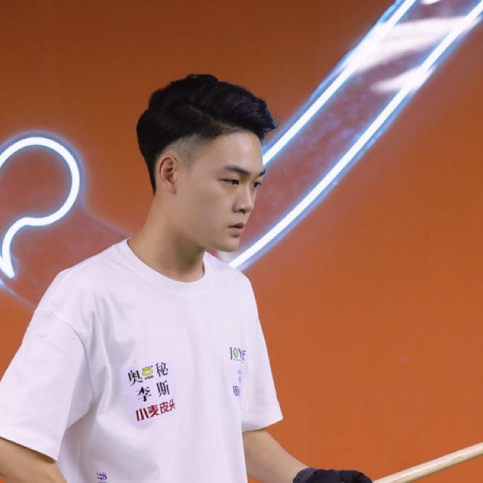 李大炮🎱