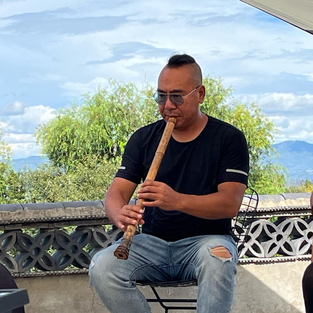箫洒人生