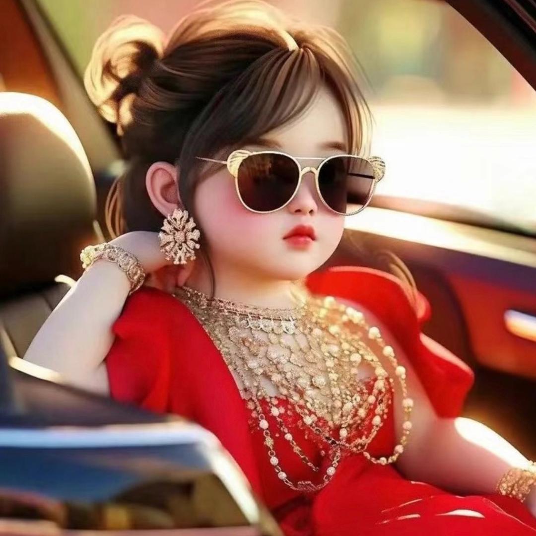 卖咸货的小姐姐