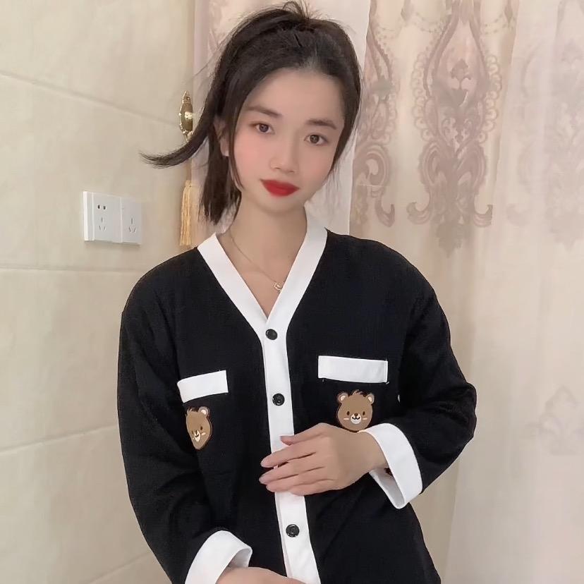 诗孕月子服孕妇睡衣