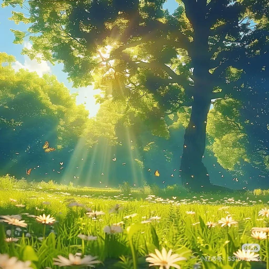 梧桐与光