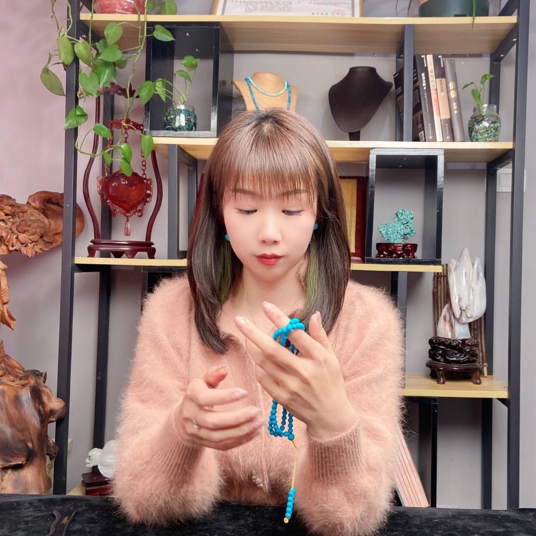 千尚绿松石