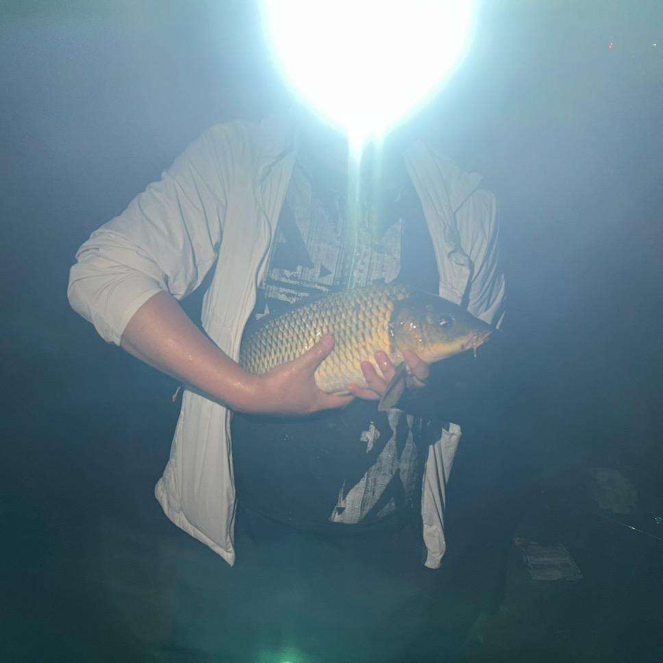 梁家滩签约钓手
