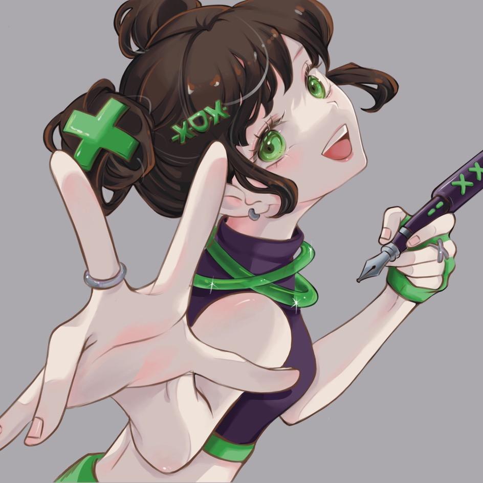 动漫辛大仙