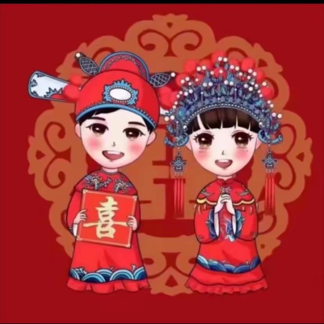 小鱼海棠婚礼现场摄影💕