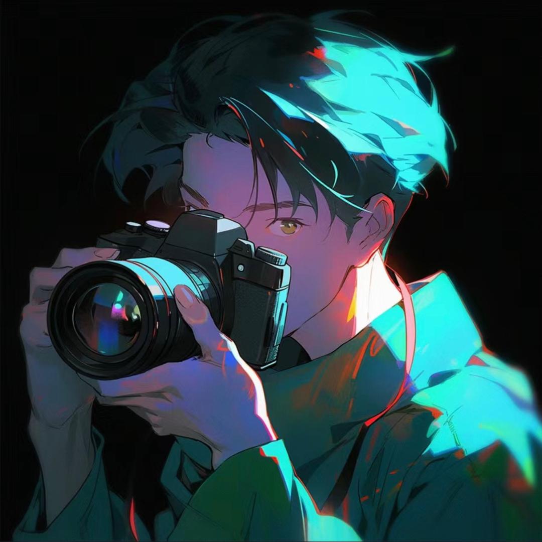 摄影师·夜的不拉灯