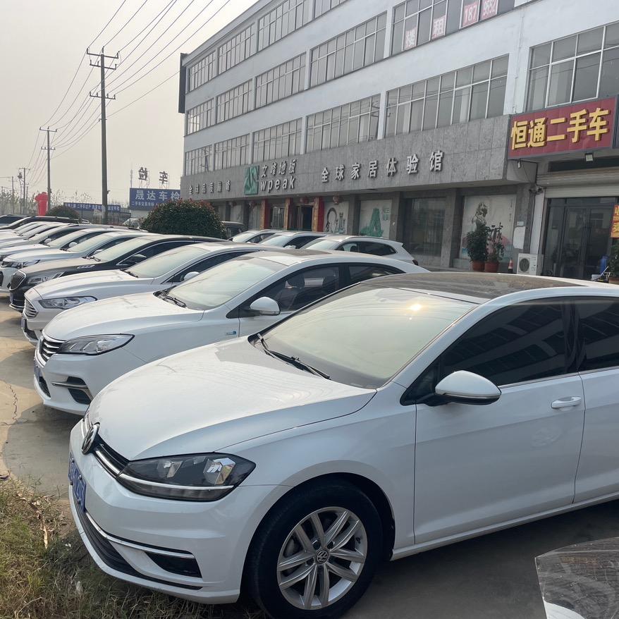 赣榆恒通二手车