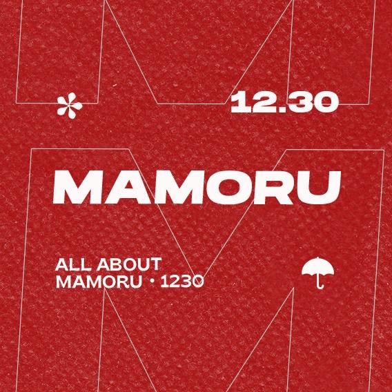 MAMORU·张凌赫