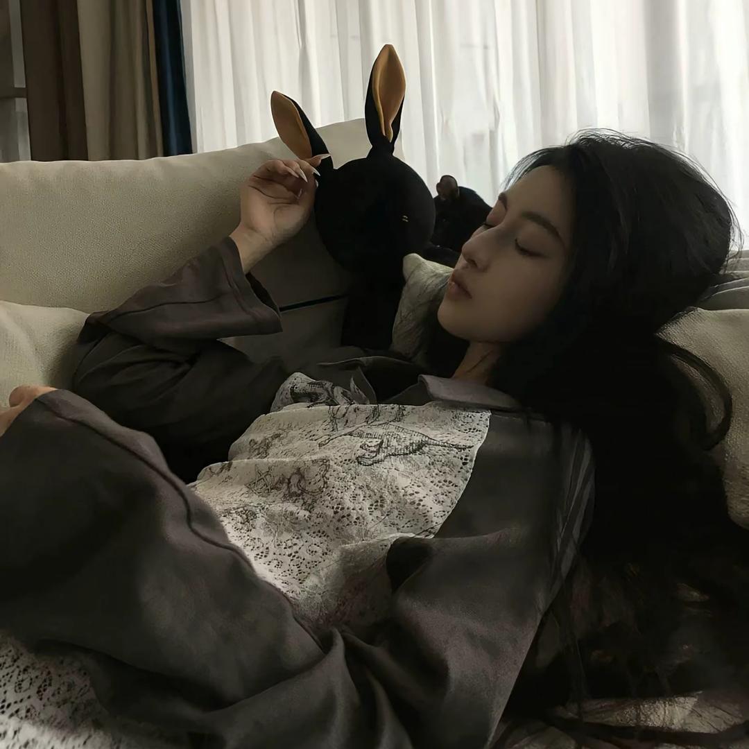 傻子才当舔狗