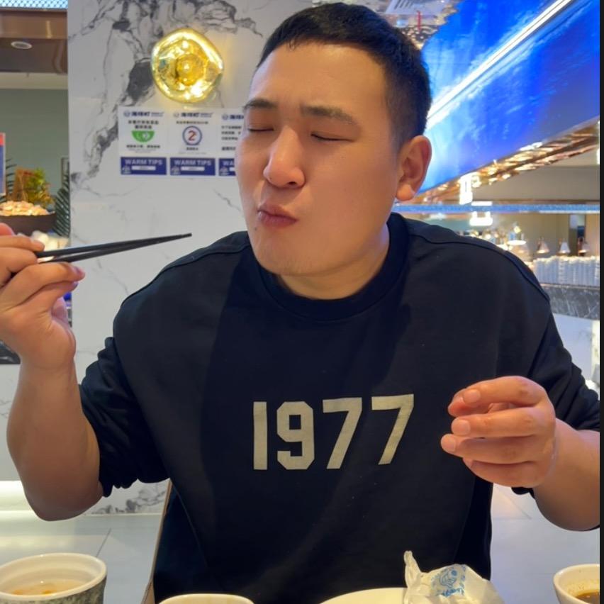 阿胖饿了！