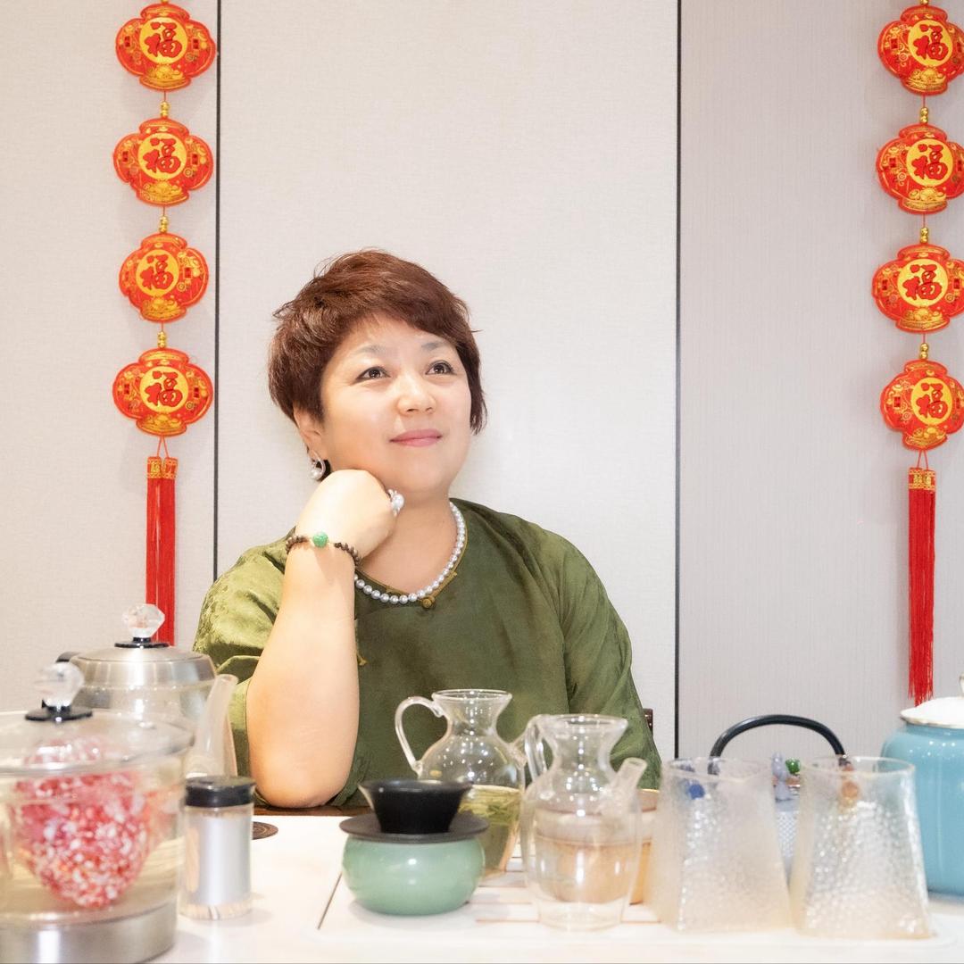 咸阳餐饮人荣姐