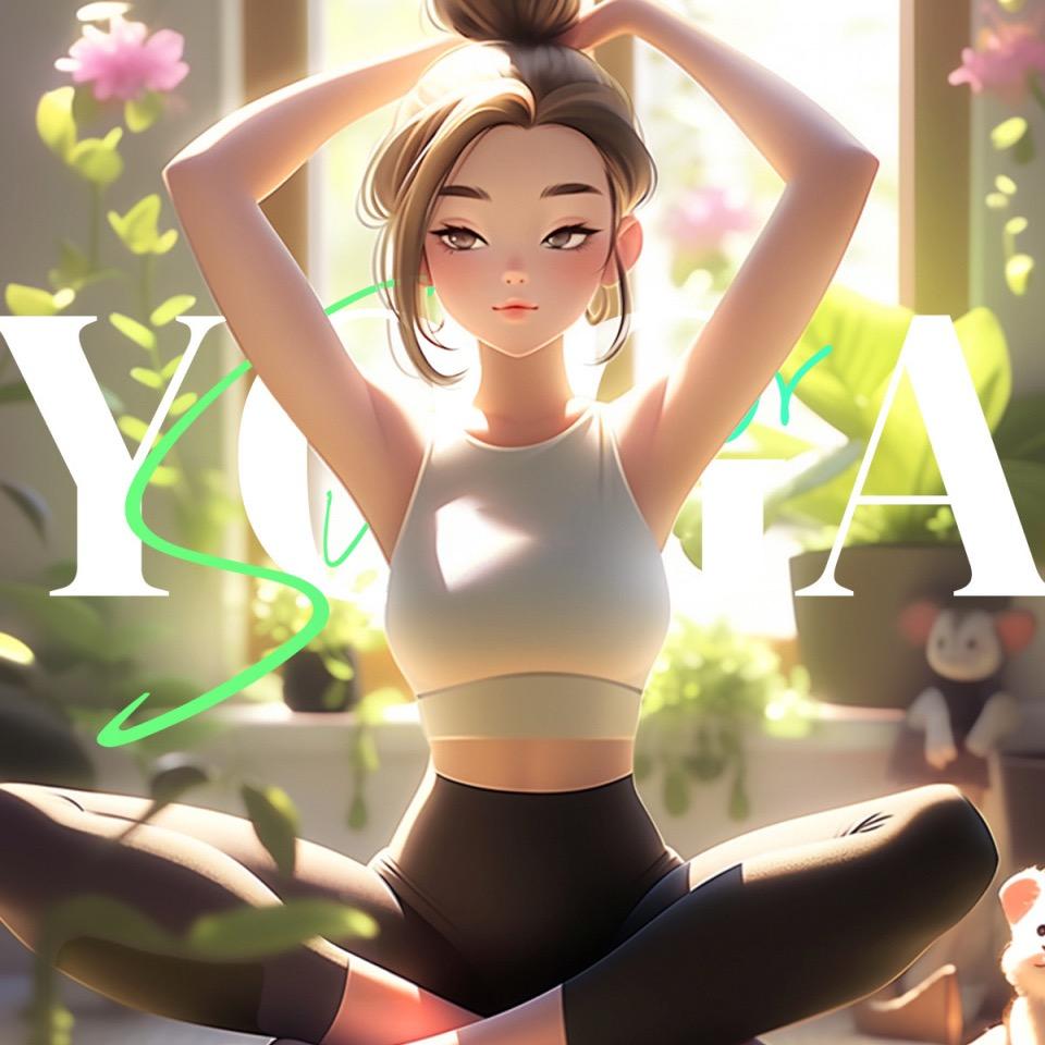 不止yoga