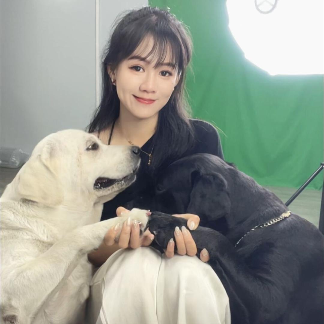 陈满玲和狗子陈可乐