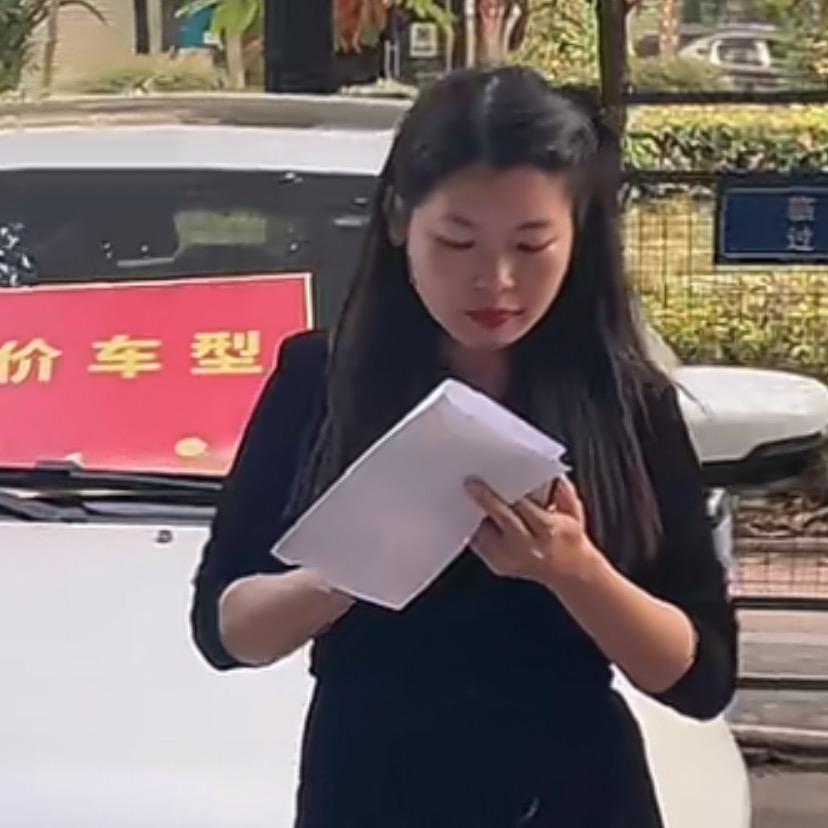 秀秀说车-清远二手车