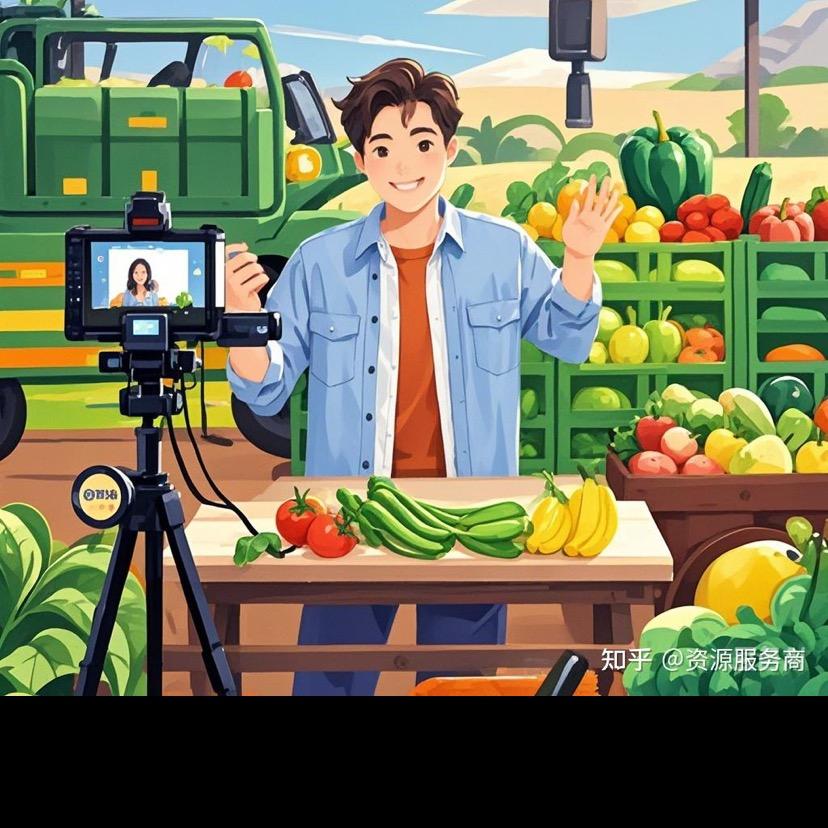 小白带货成长记