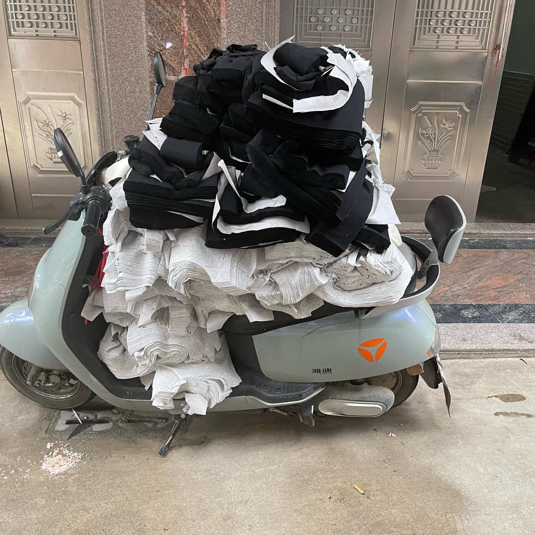 服装加工厂-招人