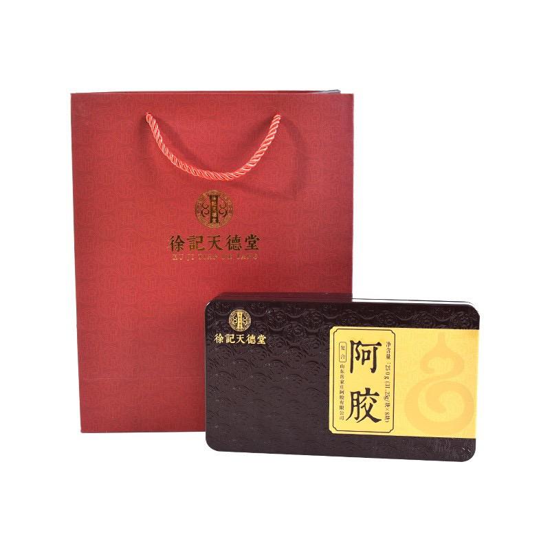 徐记天德堂阿胶