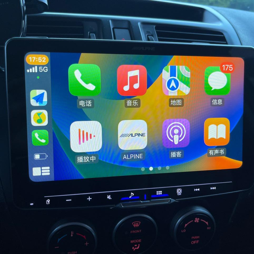 六子-进口车机搬运工