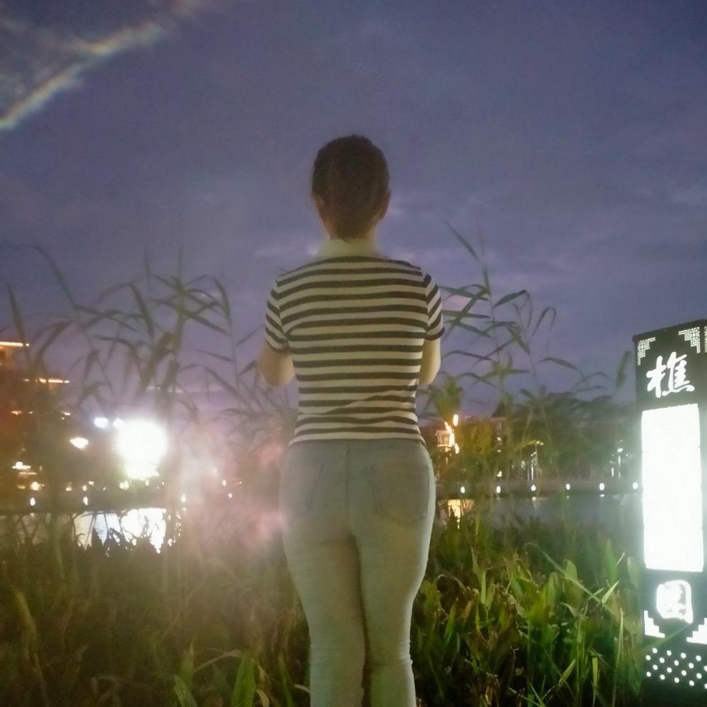蓝色忧郁