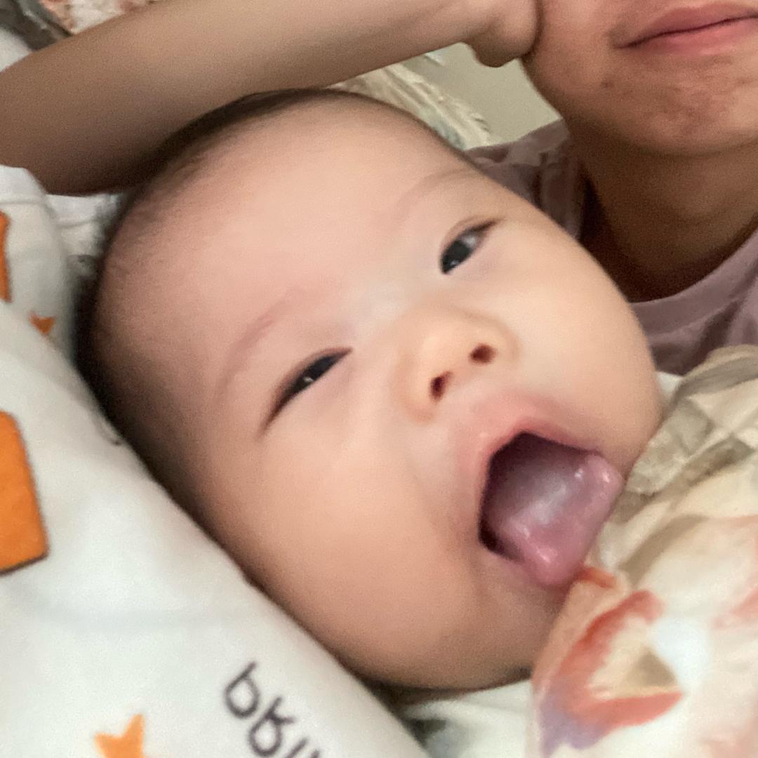小涵妈育儿