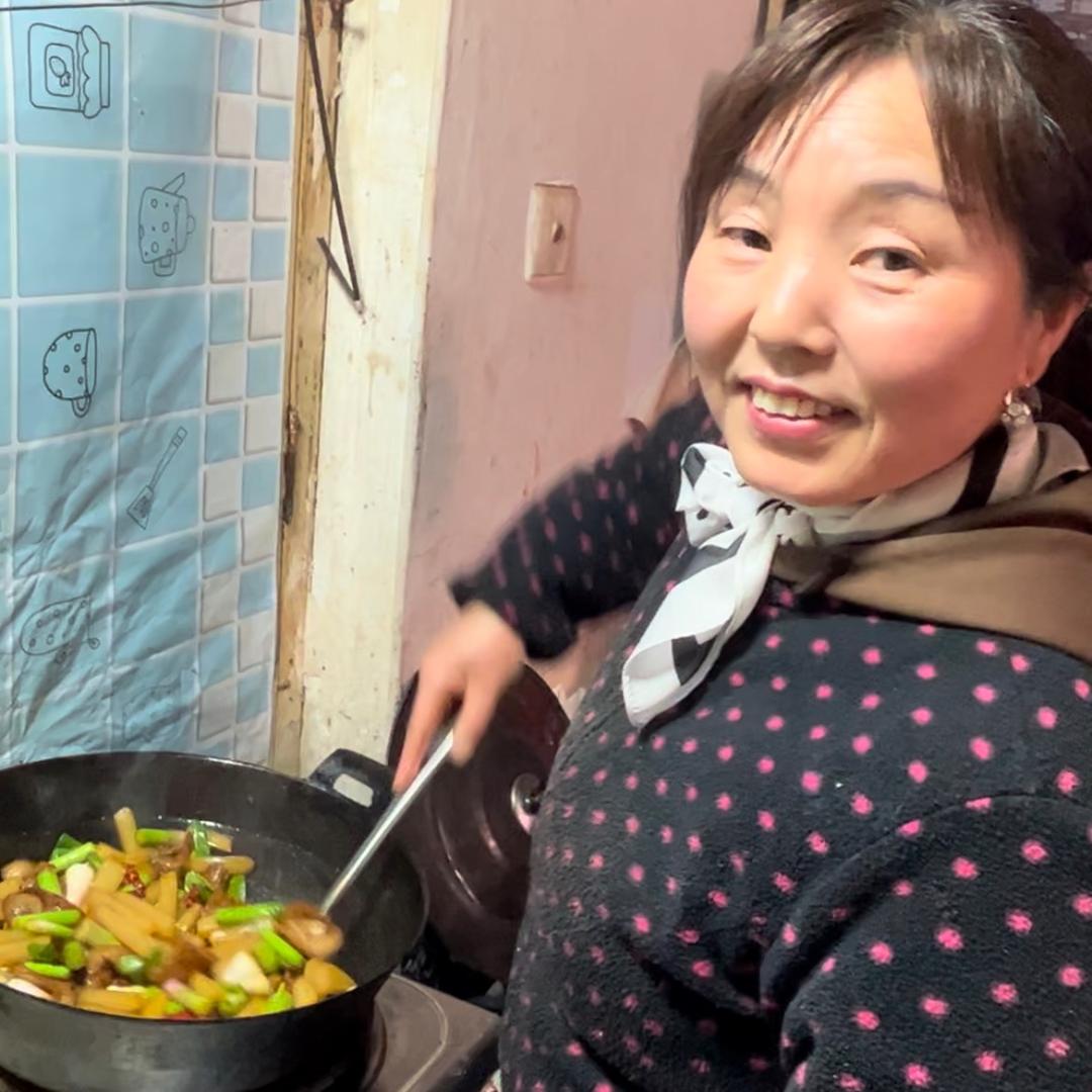 凤县红嫂爱做饭