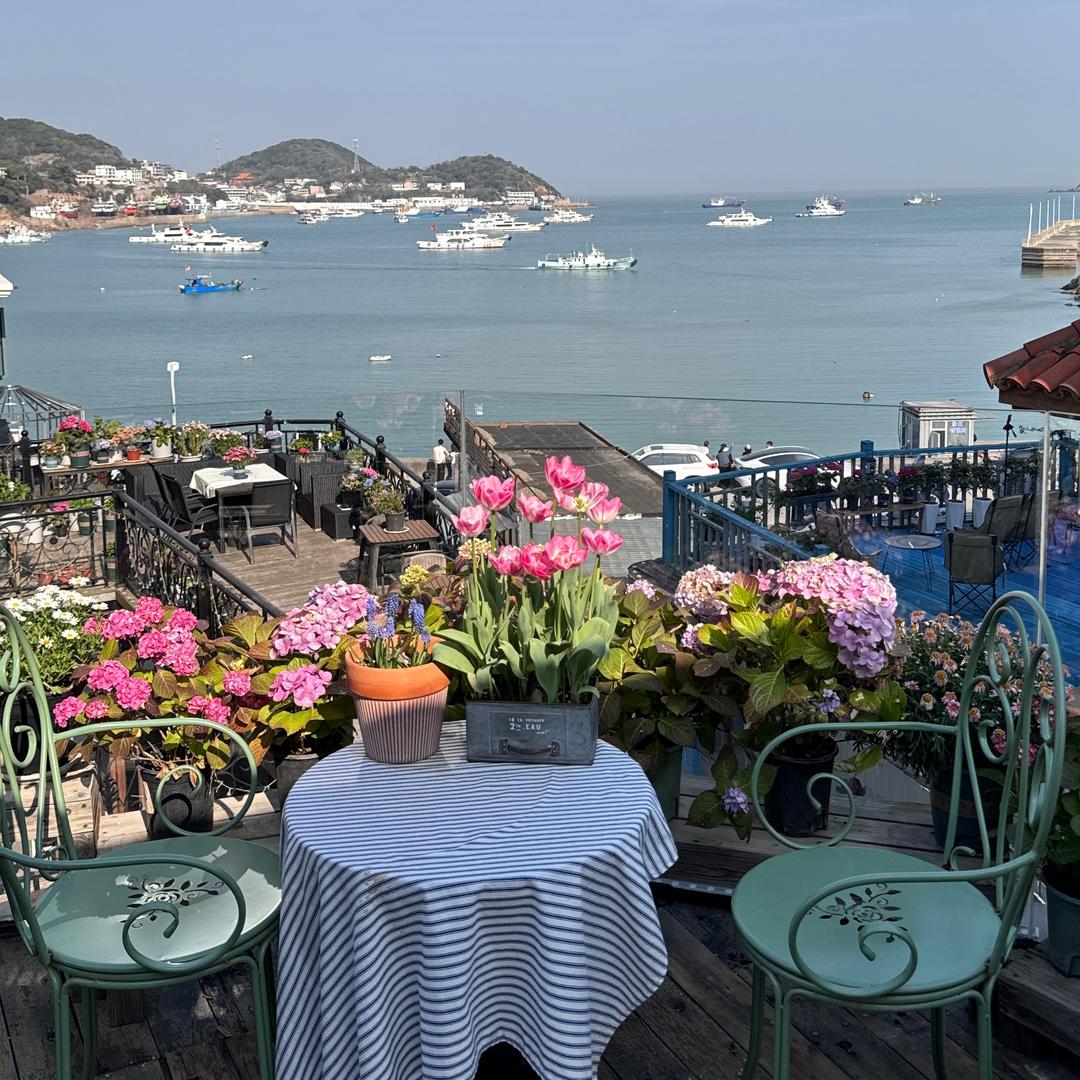 舟山·乌砾coffee hotel