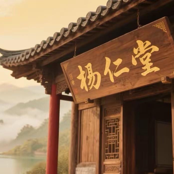 杨仁堂书屋