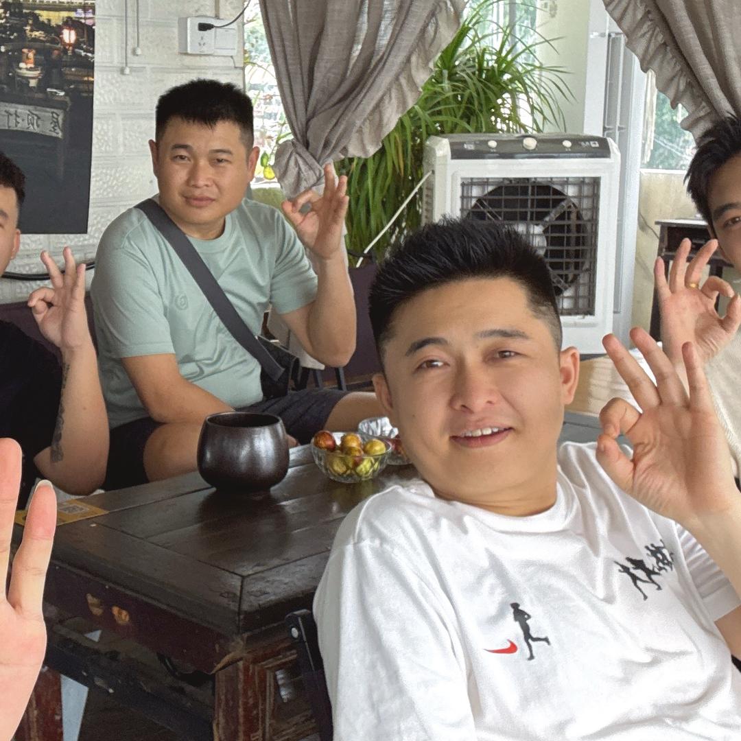 杨绍杰生活版（OK福）