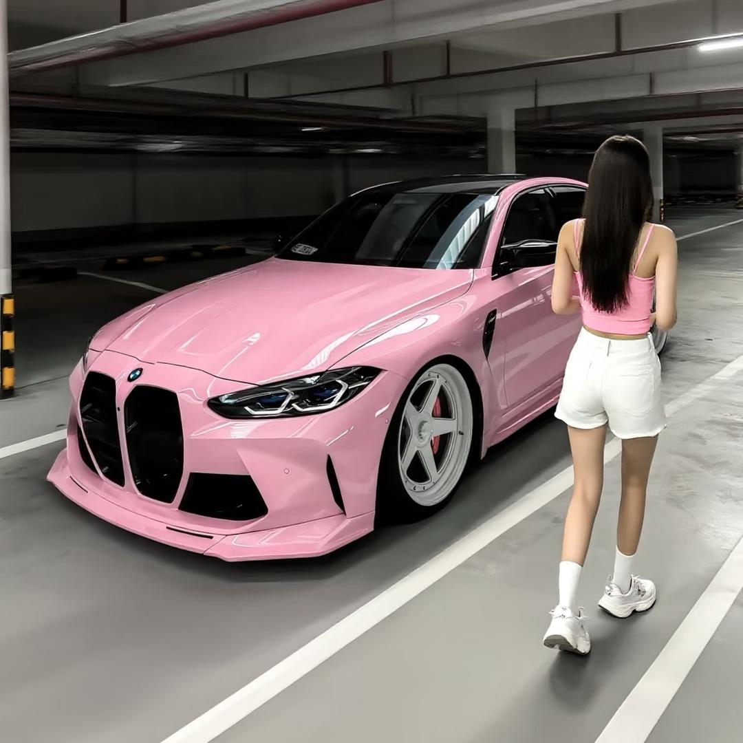 车若初见