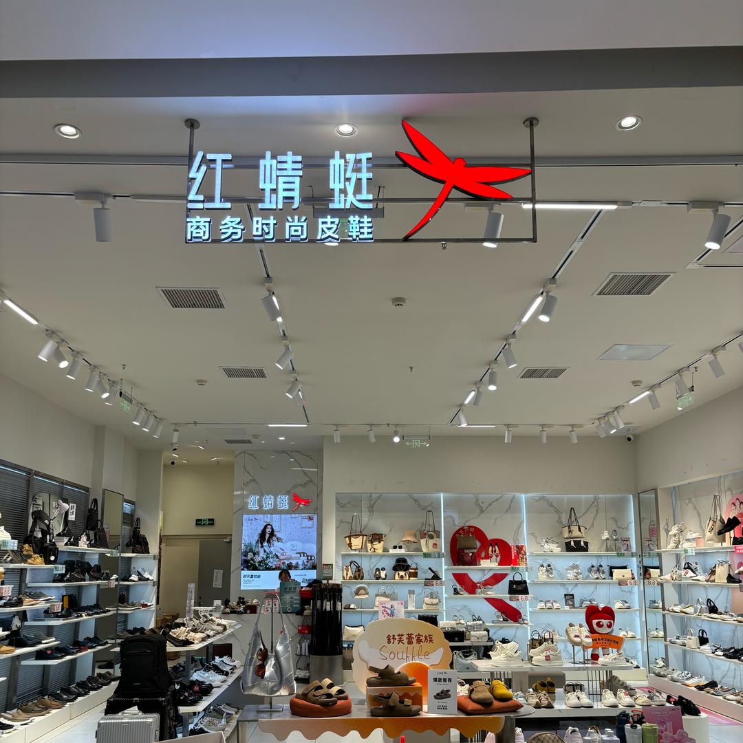 红蜻蜓吴江品牌推荐官孙哈哈