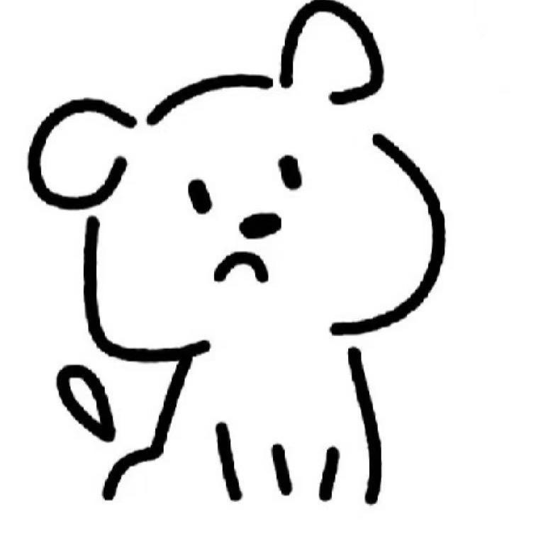 悲伤小L