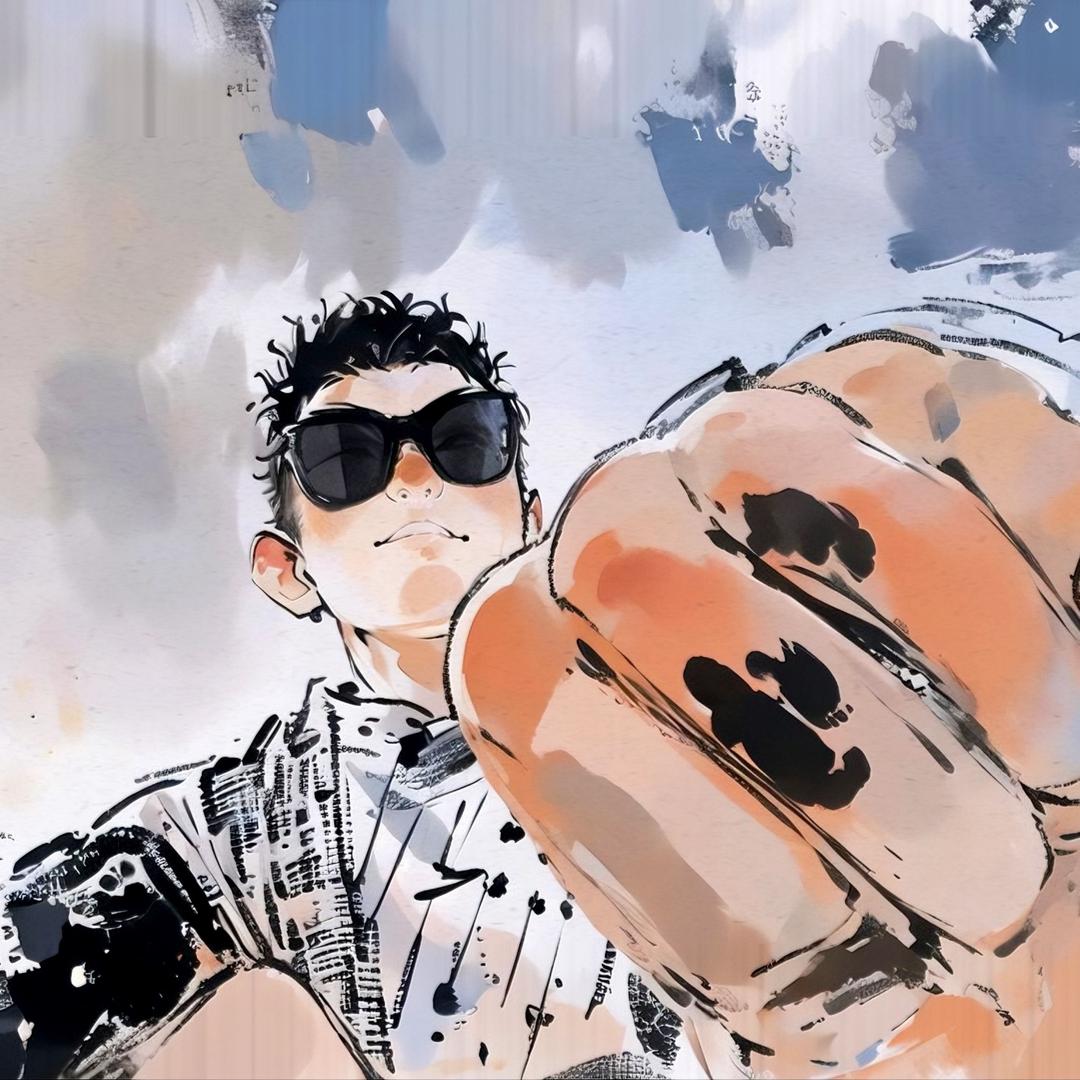 山顶Dong人