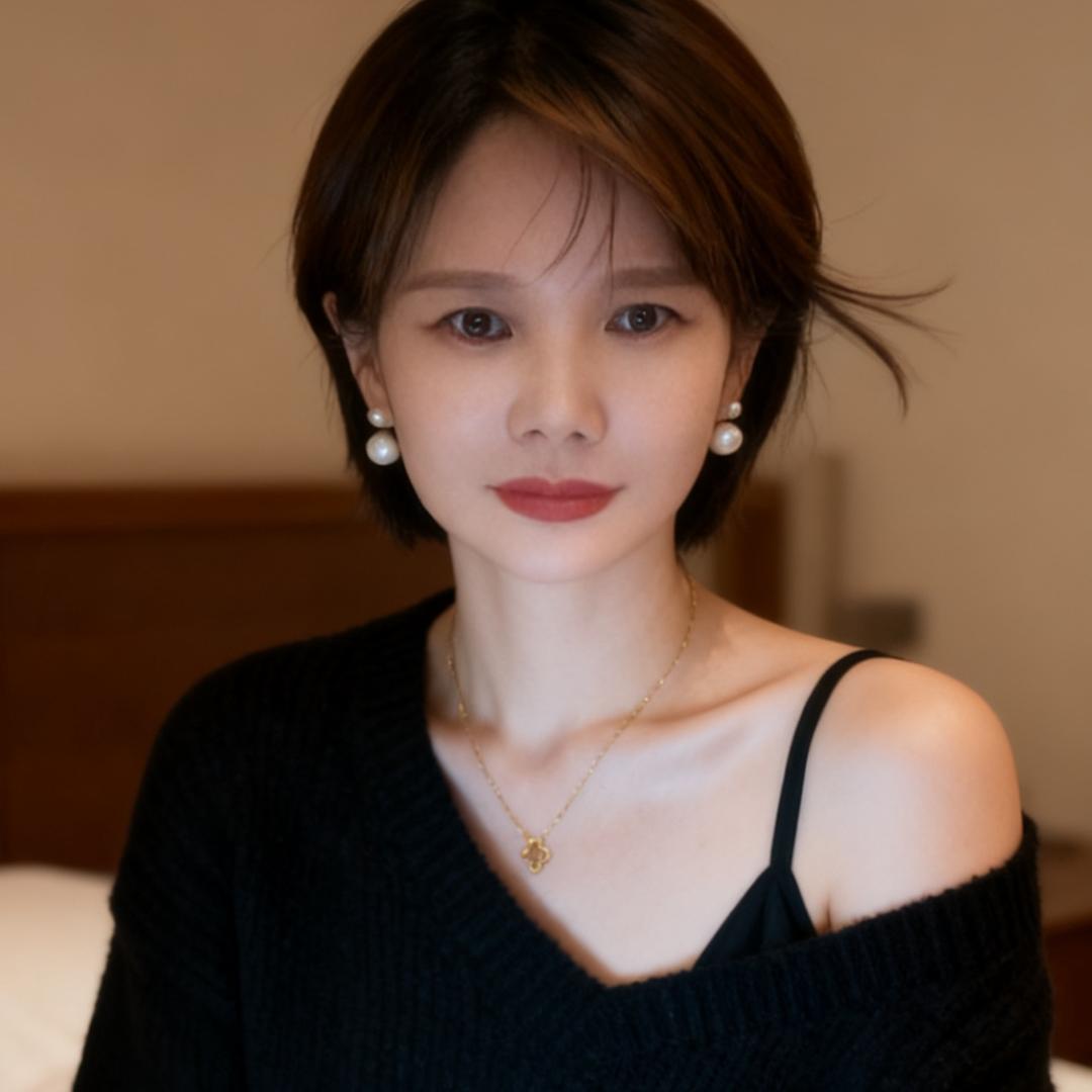 英姐在澄海做直播